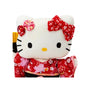 Sanrio Sakura 2025 Red Chirimen Medium Doll: Hello Kitty thumbnail 3