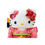 Sanrio Sakura 2025 Pink Chirimen Medium Doll: Hello Kitty thumbnail 3