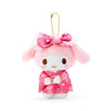 Sanrio Sakura 2025 Mascot Kimono Plush Keychain: My Melody