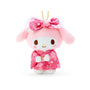 Sanrio Sakura 2025 Mascot Kimono Plush Keychain: My Melody thumbnail 3