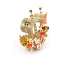 One Piece Thousand Sunny 3D Wooden Puzzle Ki-Gu-Mi thumbnail 1