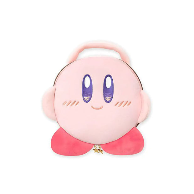 Nintendo Kirby Happy Morning Plush Vanity Pouch