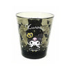 Sanrio Glitter Clear Cup: Kuromi