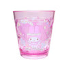 Sanrio Glitter Clear Cup: My Melody