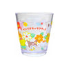Sanrio Characters Retro Glitter Clear Cup