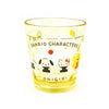 Sanrio Characters Onigiri Glitter Clear Cup