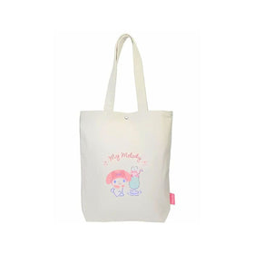 Sanrio Canvas Tote Bag: My Melody