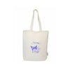 Sanrio Canvas Tote Bag: Kuromi