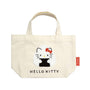 Sanrio Onigiri Canvas Mini Tote Bag: Hello Kitty thumbnail 1