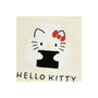 Sanrio Onigiri Canvas Mini Tote Bag: Hello Kitty thumbnail 2