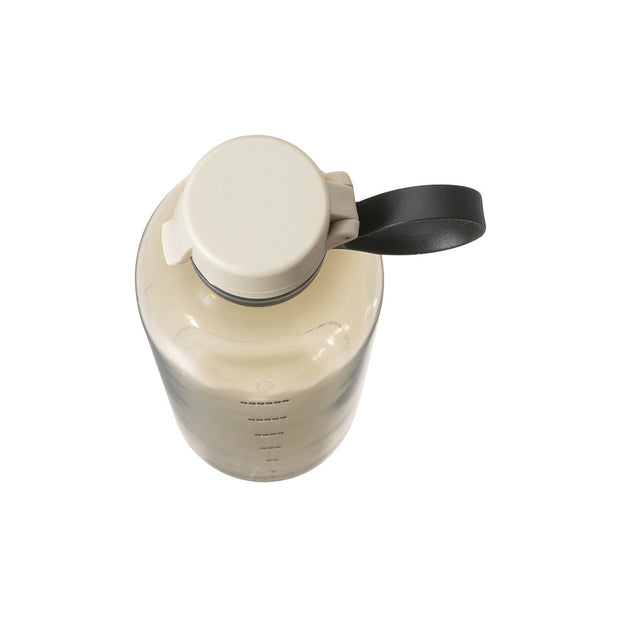 Starbucks Spring 2025 Joypack Water Bottle: Beige