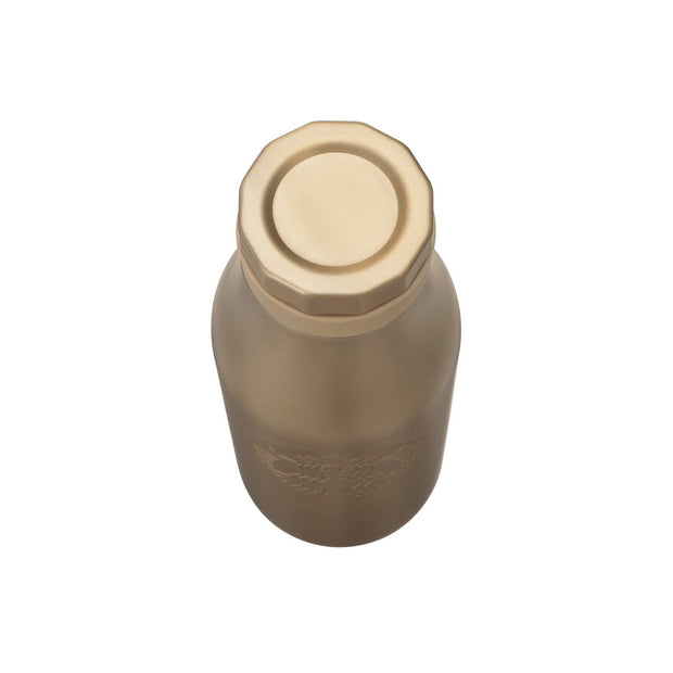 Starbucks Spring 2025 Stainless Steel Logo Tumbler: Gold