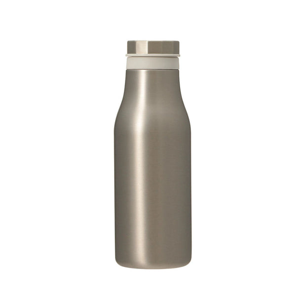 Starbucks Spring 2025 Stainless Steel Logo Tumbler: Silver