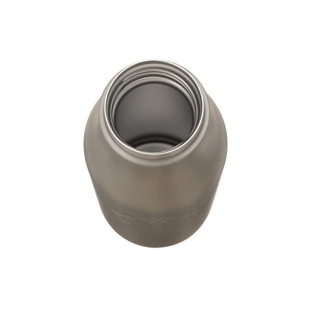 Starbucks Spring 2025 Stainless Steel Logo Tumbler: Silver