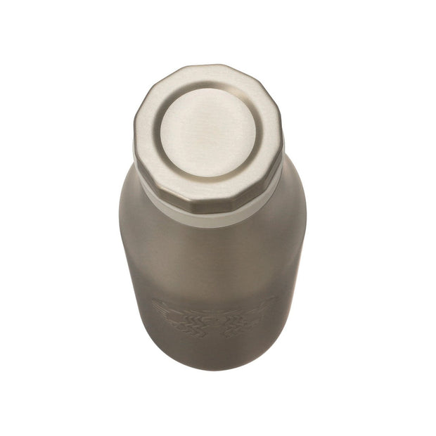 Starbucks Spring 2025 Stainless Steel Logo Tumbler: Silver