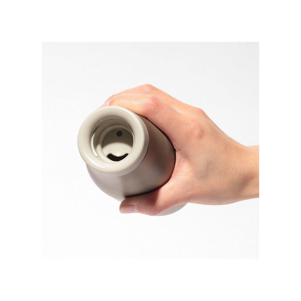 Starbucks Spring 2025 Stainless Steel Logo Tumbler: Silver