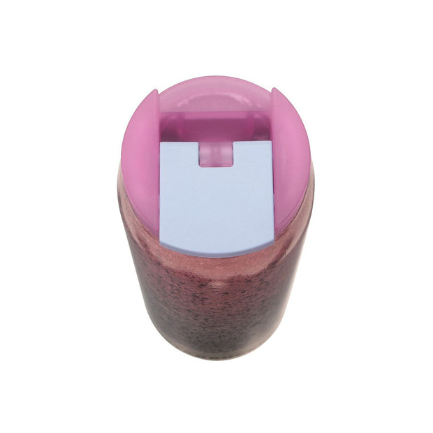 Starbucks Spring 2025 Can-Shaped Bottle: Crack Purple Gradient