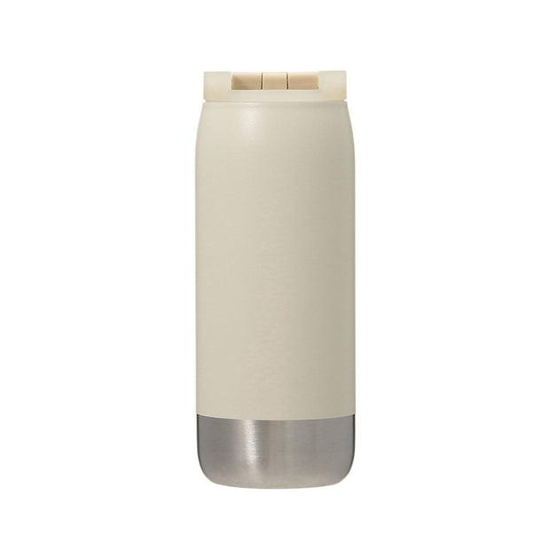 Starbucks Spring 2025 Can-Shaped Stainless Bottle: Ivory
