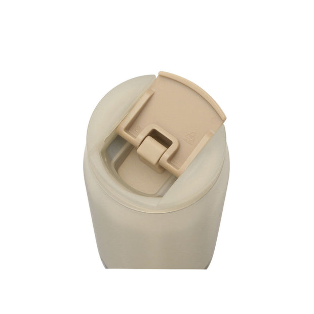 Starbucks Spring 2025 Can-Shaped Stainless Bottle: Ivory