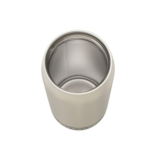 Starbucks Spring 2025 Can-Shaped Stainless Bottle: Ivory