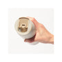 Starbucks Spring 2025 Can-Shaped Stainless Bottle: Ivory thumbnail 6