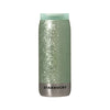 Starbucks Spring 2025 Can-Shaped Bottle: Crack Mint Green