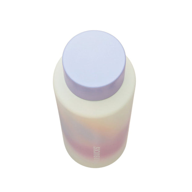 Starbucks Spring 2025 Small Size Stainless Bottle: Misty Blue