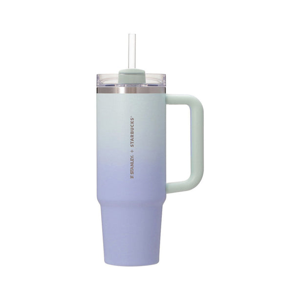 Starbucks X Stanley Large 3-Way Tumbler: Mint Green Gradient
