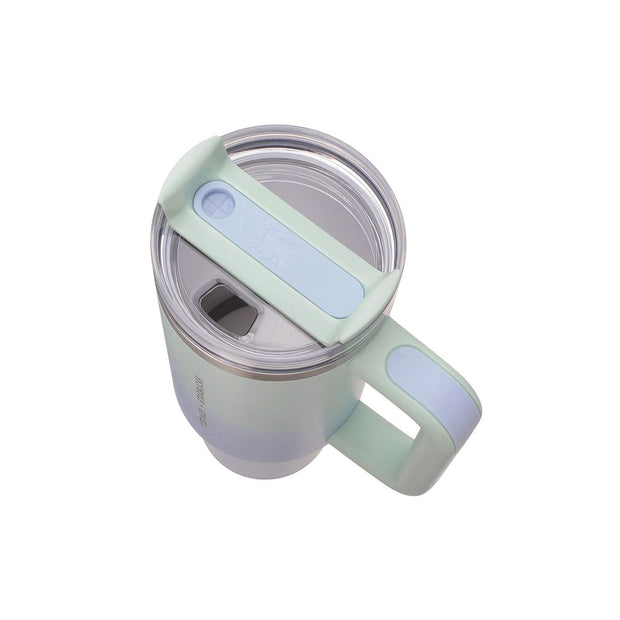 Starbucks X Stanley Large 3-Way Tumbler: Mint Green Gradient