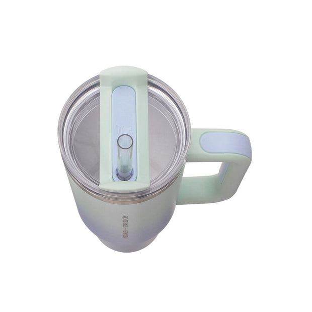Starbucks X Stanley Large 3-Way Tumbler: Mint Green Gradient