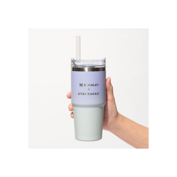 Starbucks X Stanley 3-Way Stainless Tumbler: Blue Gradient