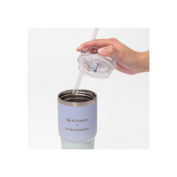 Starbucks X Stanley 3-Way Stainless Tumbler: Blue Gradient