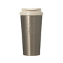 Starbucks Stainless TOGO Logo Tumbler: Metallic thumbnail 1