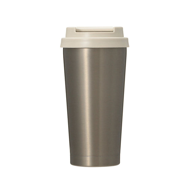 Starbucks Stainless TOGO Logo Tumbler: Metallic