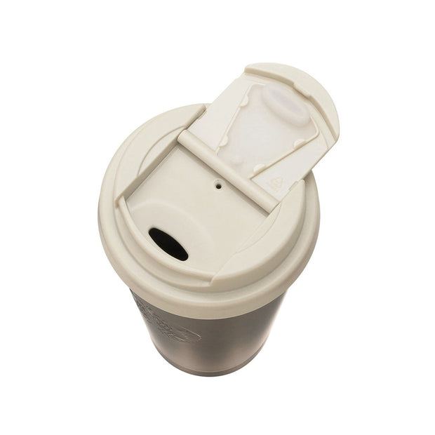 Starbucks Stainless TOGO Logo Tumbler: Metallic
