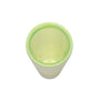 Starbucks Spring 2025 Logo Cold Cup Tumbler: Neon Yellow thumbnail 4