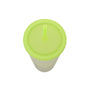 Starbucks Spring 2025 Logo Cold Cup Tumbler: Neon Yellow thumbnail 3