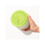 Starbucks Spring 2025 Logo Cold Cup Tumbler: Neon Yellow thumbnail 5