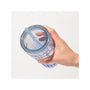 Starbucks Spring 2025 Glass Tumbler: Blue Gradation thumbnail 4