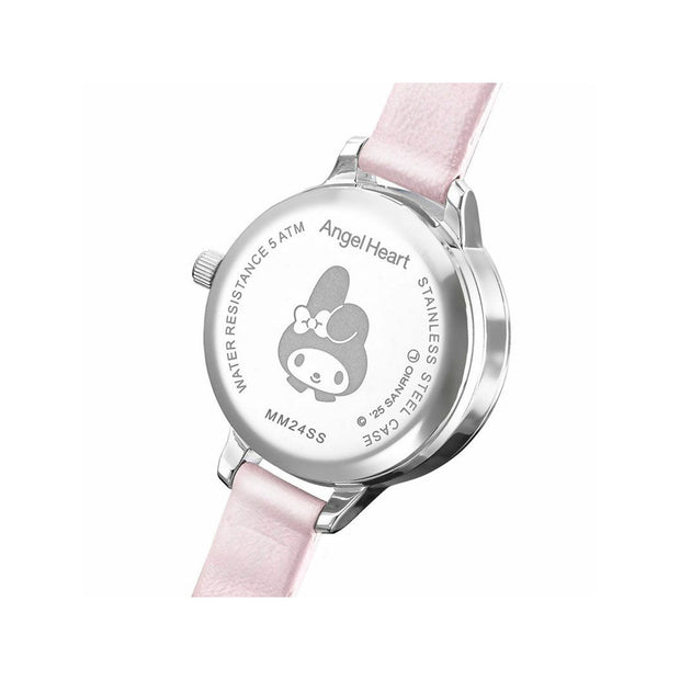 Sanrio X Angel Heart Collaboration Quartz Watch: My Melody