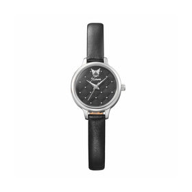 Sanrio X Angel Heart Collaboration Quartz Watch: Kuromi
