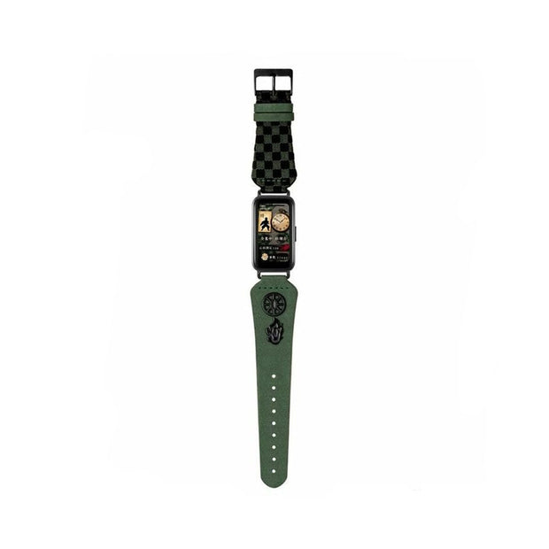 Demon Slayer Smart Watch: Tanjiro