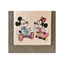 Disney Mickey &amp; Minnie Picnic Tote Bag Spring Collection thumbnail 5