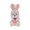 Disney UniBestiez Yeck Rabbit Plush Keychain