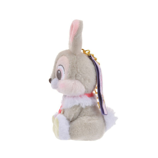 Disney UniBestiez Yeck Rabbit Plush Keychain