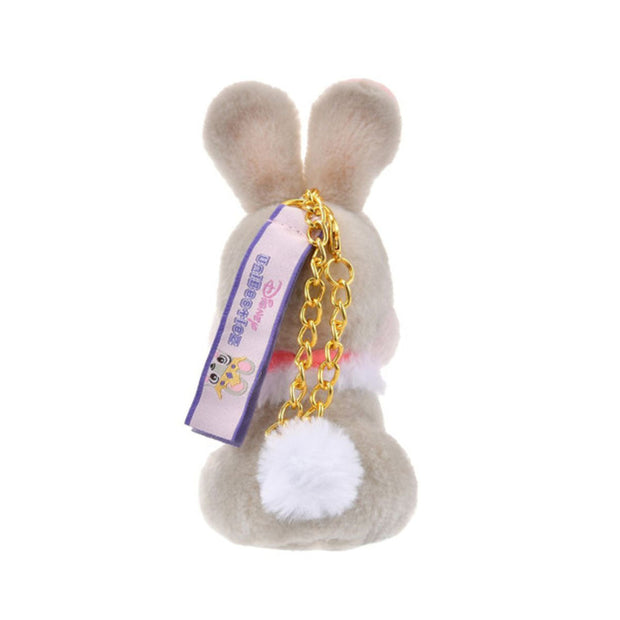 Disney UniBestiez Yeck Rabbit Plush Keychain