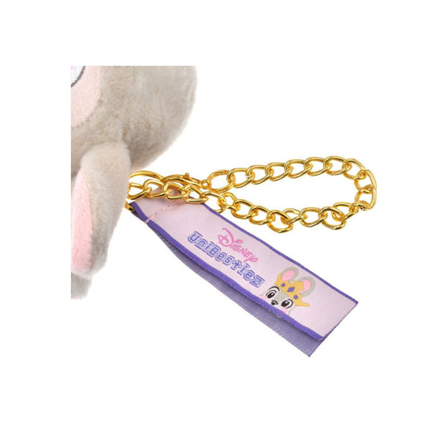 Disney UniBestiez Yeck Rabbit Plush Keychain