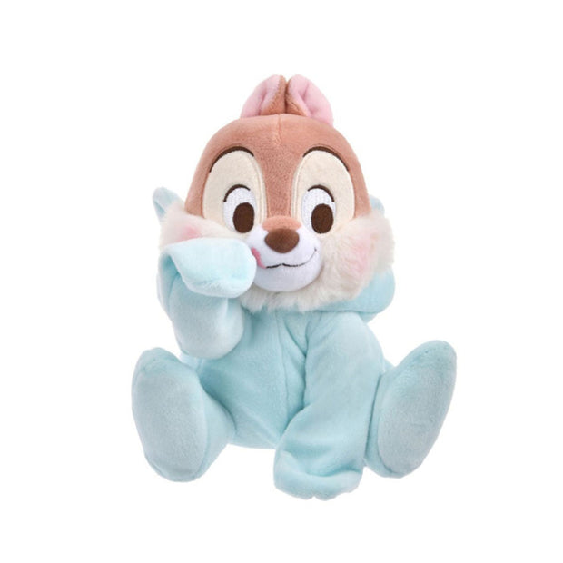 Disney Chip Stuffed Toy Chip 'n Dale Collection