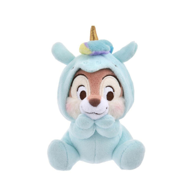Disney Chip Plush Keychain Chip 'n Dale Collection