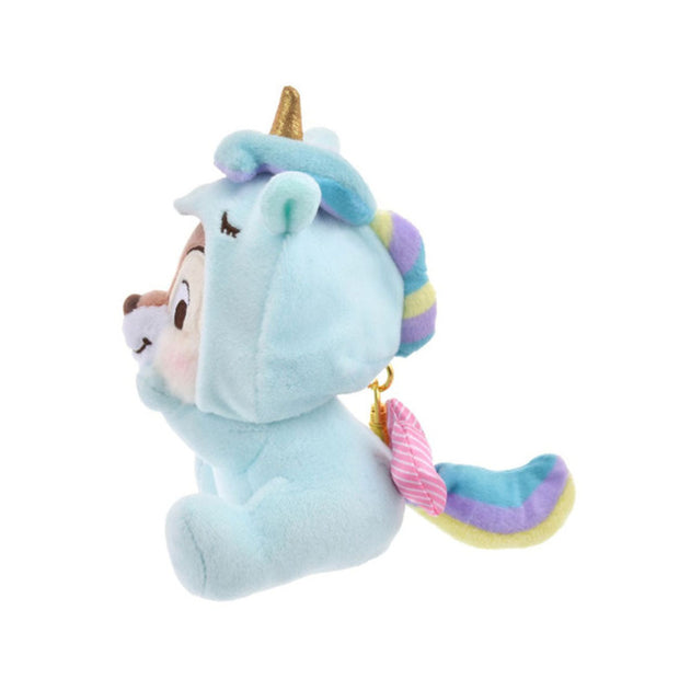 Disney Chip Plush Keychain Chip 'n Dale Collection